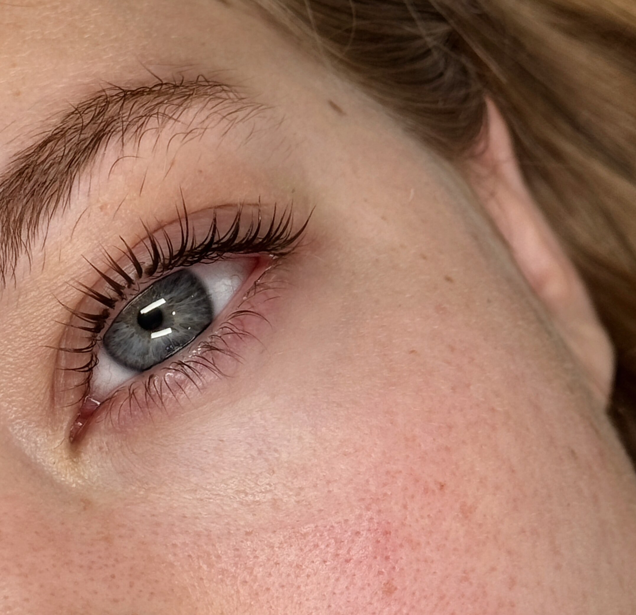 Lash lifting & tint